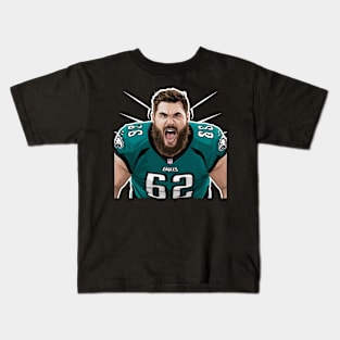 KELCE CHIEFS Kids T-Shirt